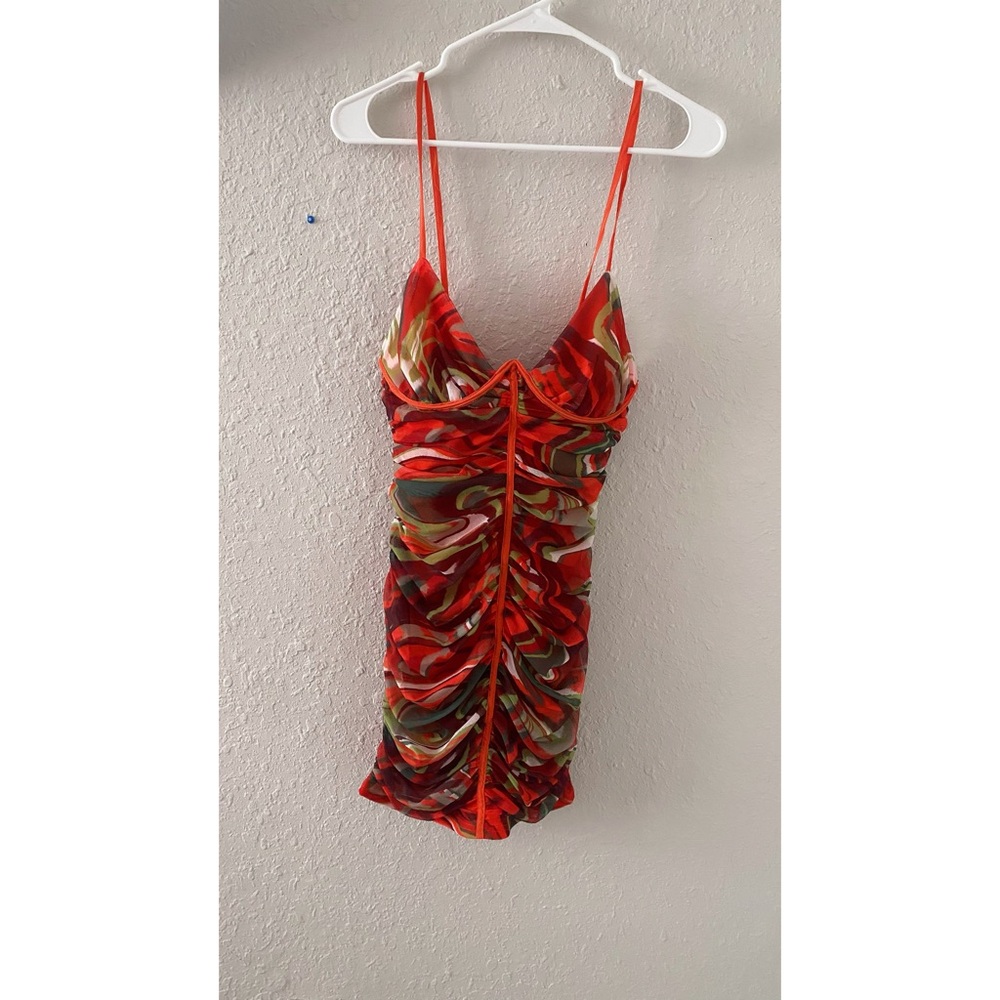 Miami Life Fashion Dress